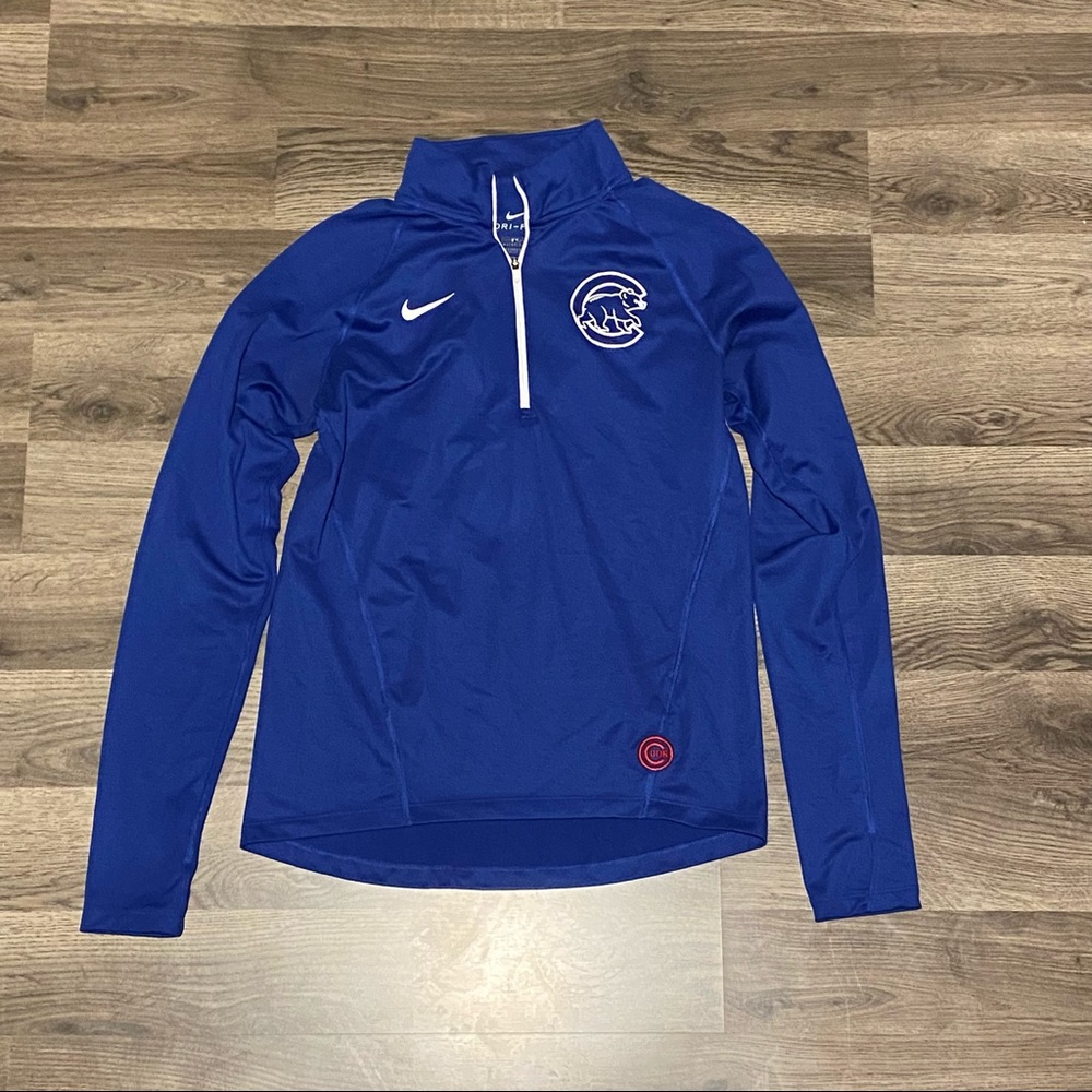 Chicago Cubs Quarter Zip